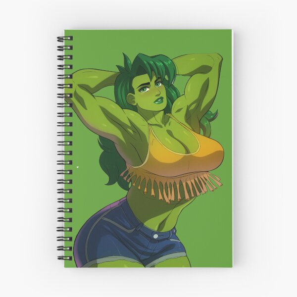 Artikelvorschau, She-Hulk entworfen und verkauft von cynthya Art ⭐⭐⭐⭐⭐(17832).