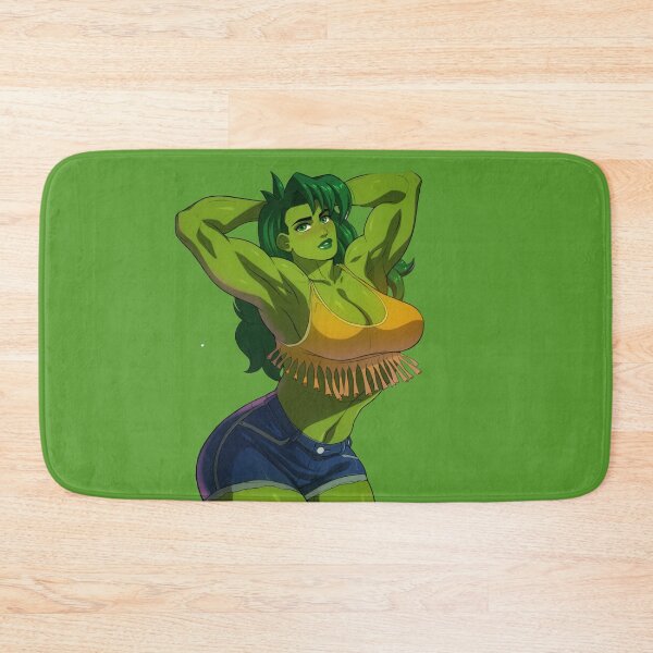 Item preview, she-hulk designed and sold by cynthya Art ⭐⭐⭐⭐⭐(17832).