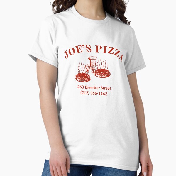 Aperçu de l'œuvre Pizza de Joe créée et vendue par Winston Gambro.