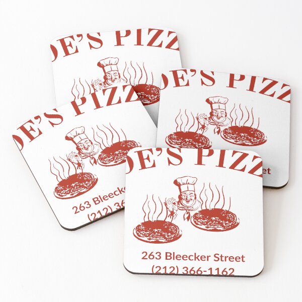 Item preview, Joe's Pizza designed and sold by Winston Gambro.
