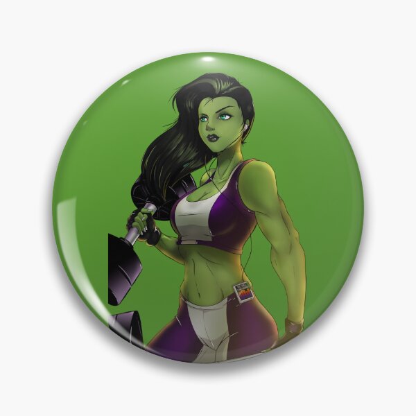 Item preview, she-hulk designed and sold by cynthya Art ⭐⭐⭐⭐⭐(17832).