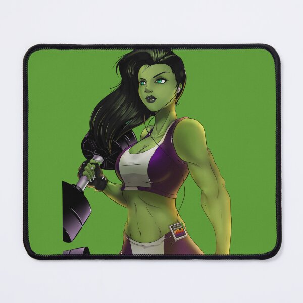 Item preview, she-hulk designed and sold by cynthya Art ⭐⭐⭐⭐⭐(17832).