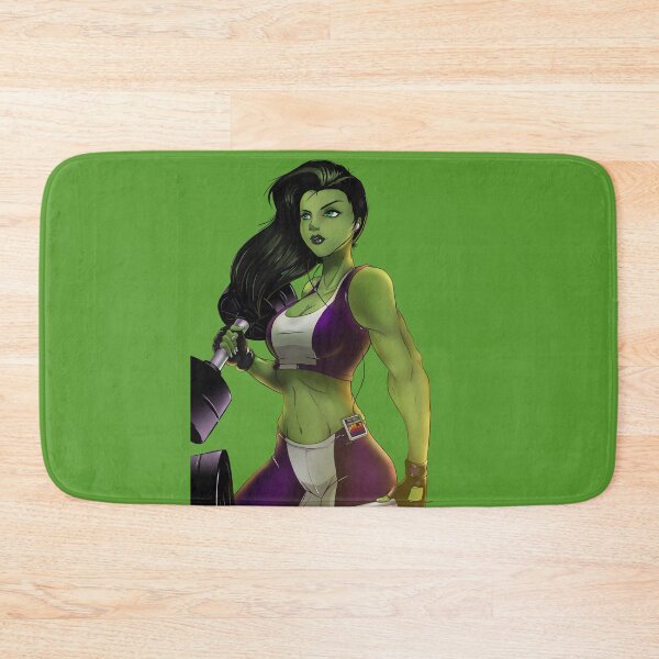 Item preview, she-hulk designed and sold by cynthya Art ⭐⭐⭐⭐⭐(17832).