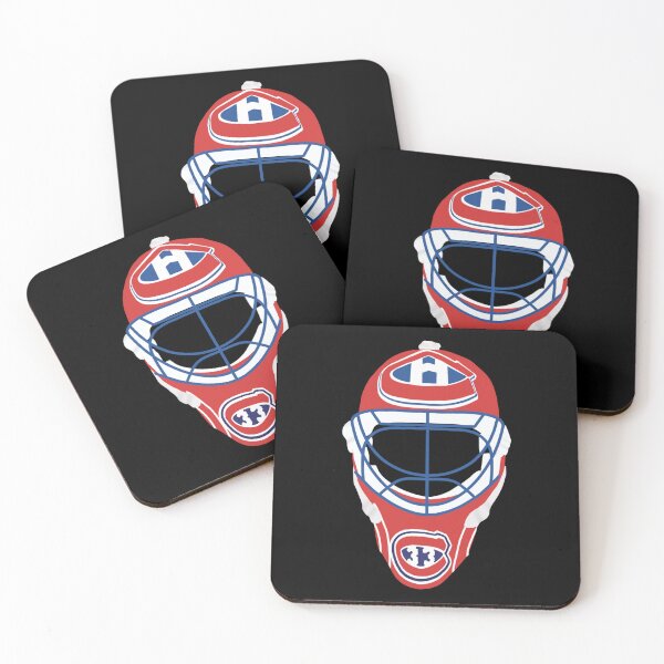 Item preview, Patrick Roy Montreal Goalie Mask Classic T-Shirt designed and sold by pkelseysi.