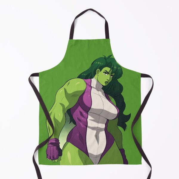 Item preview, she-hulk designed and sold by cynthya Art ⭐⭐⭐⭐⭐(17832).