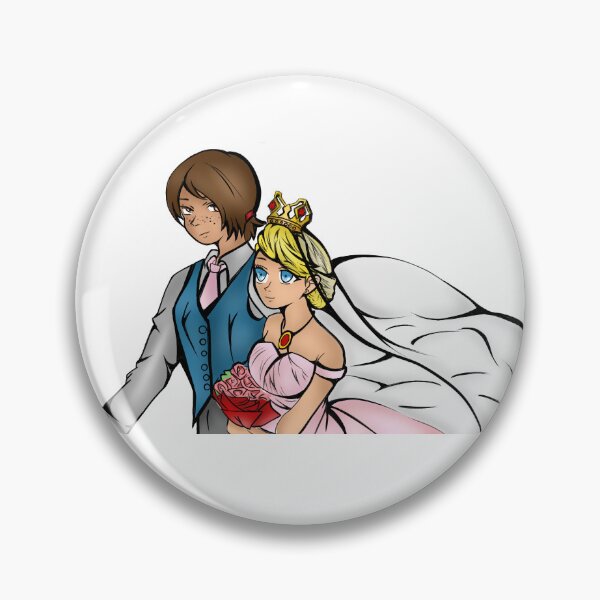 Item preview, Aot Ymir and Historia  designed and sold by Atinyrosas.