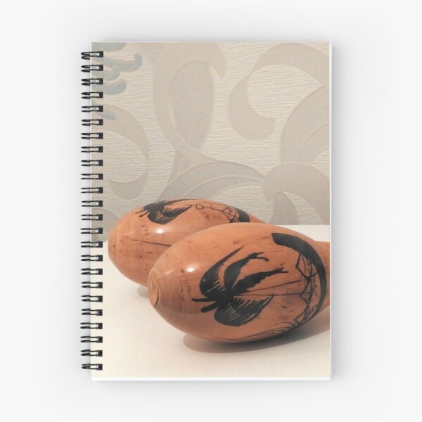 Item preview, Shake, Rattle and Roll! A Pair of Maracas designed and sold by Kathryn Jones.
