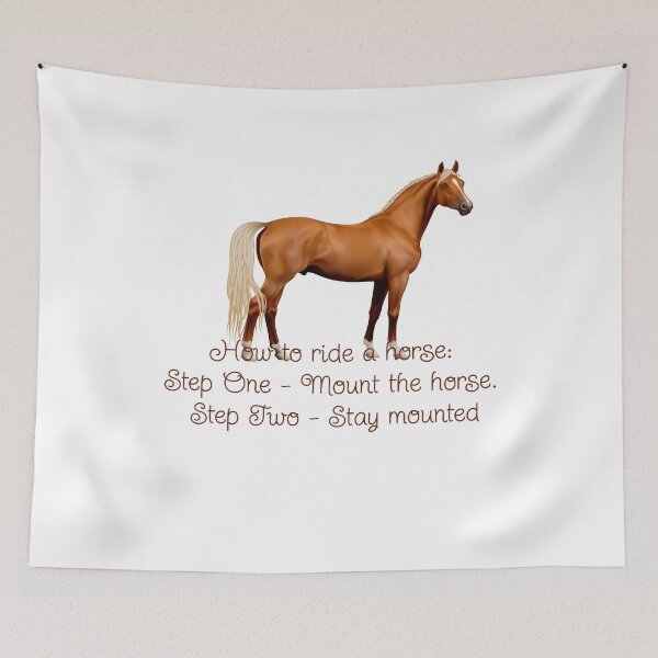 Item preview, Horse gift , Funny gifts designed and sold by Zohaa45.