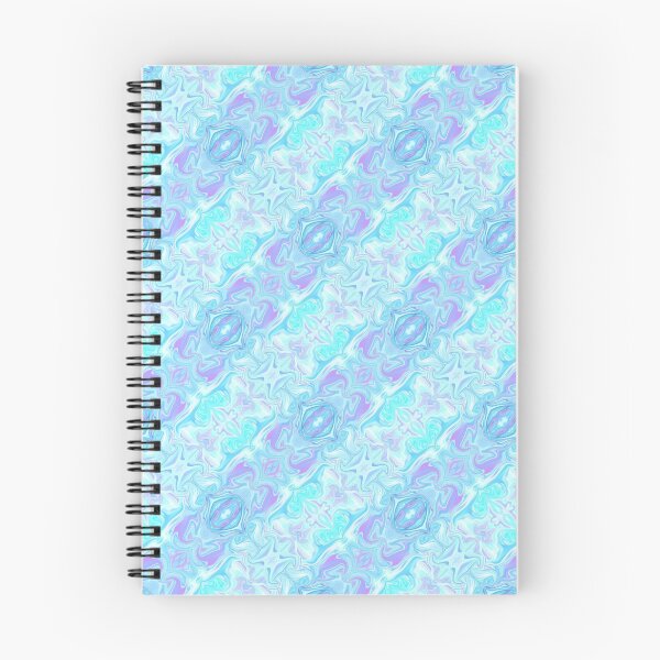 Item preview, Aqua Color and Mauve Shades in Diagonals designed and sold by GoldenPine.