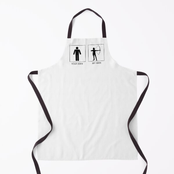 Item preview, Your Man My Man Archery designed and sold by minstore.