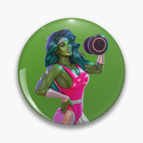 Item preview, she-hulk designed and sold by cynthya Art ⭐⭐⭐⭐⭐(17832).