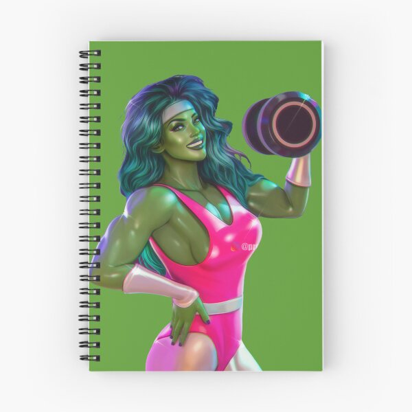 Artikelvorschau, She-Hulk entworfen und verkauft von cynthya Art ⭐⭐⭐⭐⭐(17832).