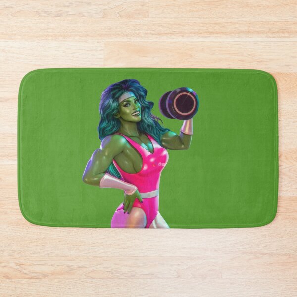 Item preview, she-hulk designed and sold by cynthya Art ⭐⭐⭐⭐⭐(17832).