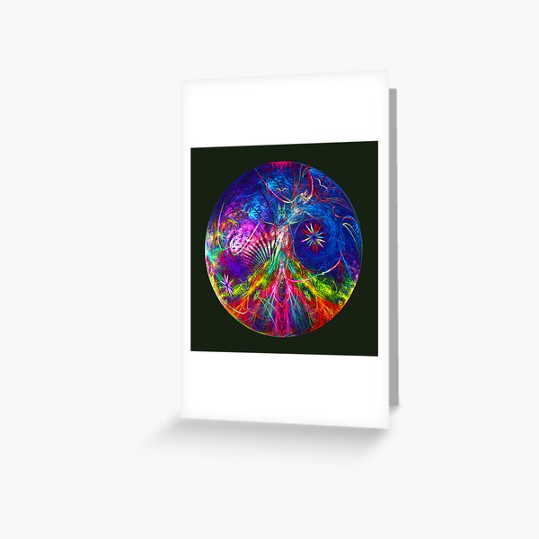 Party Time Greeting Card