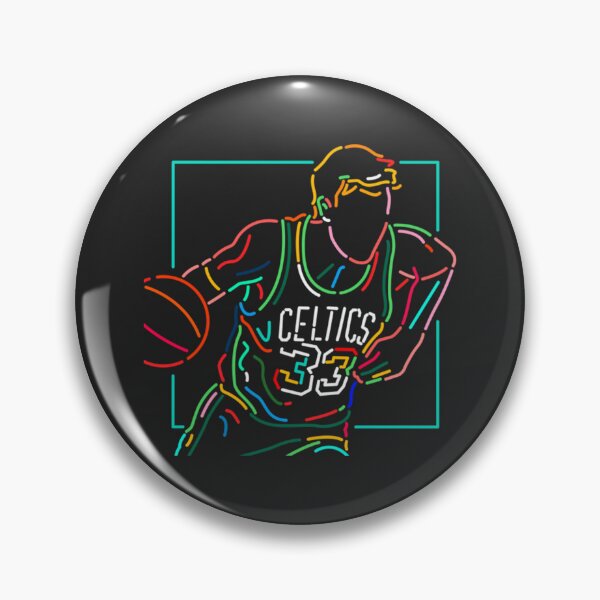 Aperçu de l'œuvre T-shirt Larry Bird Copie C créée et vendue par lucolivej.