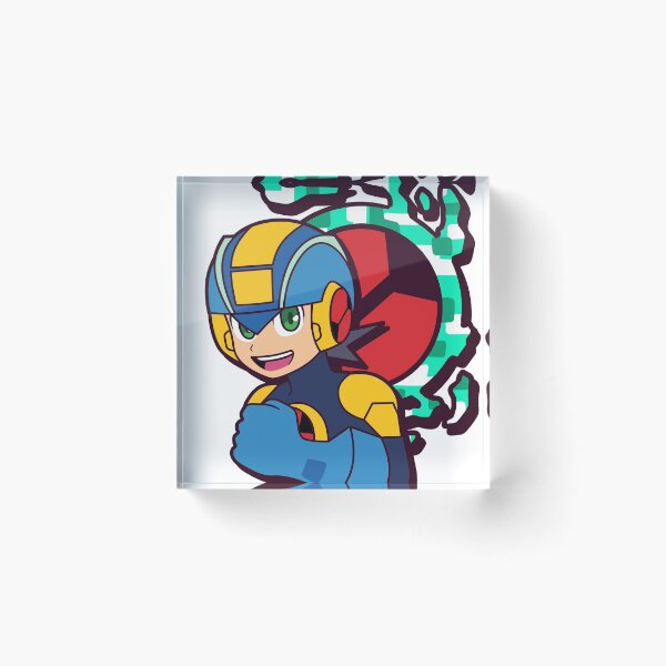 Item preview, Megaman  EXE  designed and sold by JohnBoyX.