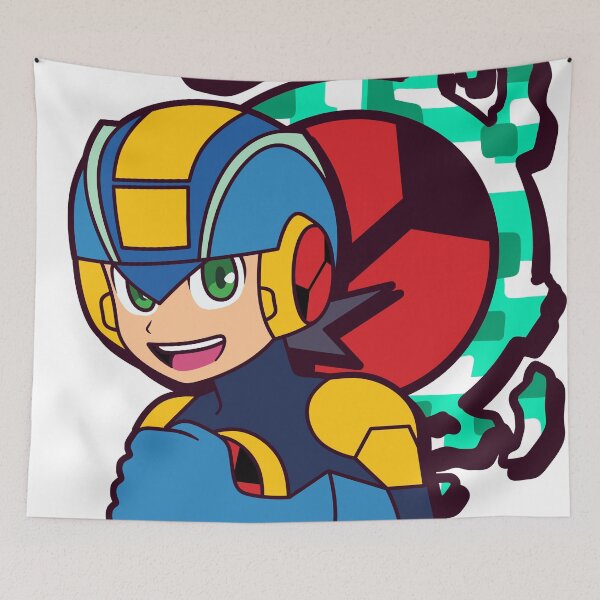 Item preview, Megaman  EXE  designed and sold by JohnBoyX.