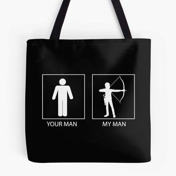 Item preview,  Your Man My Man Archery designed and sold by minstore.