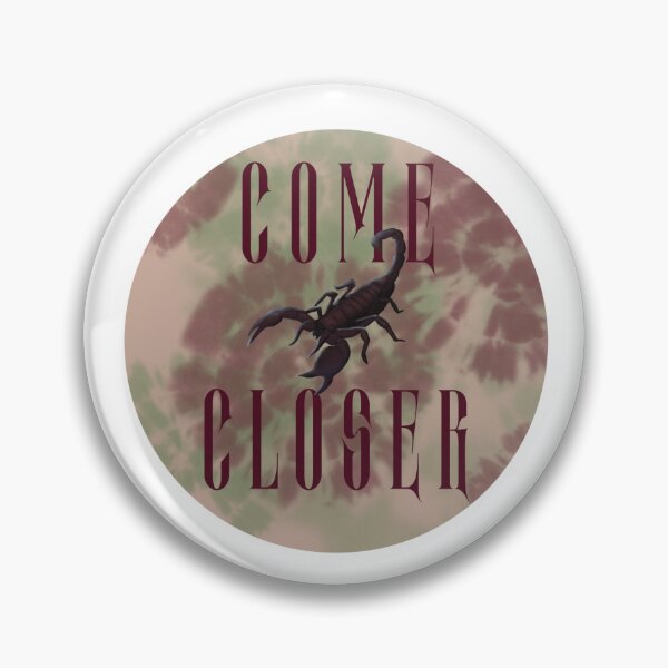 Item preview, Scorpio -come closer- designed and sold by kayadmu.