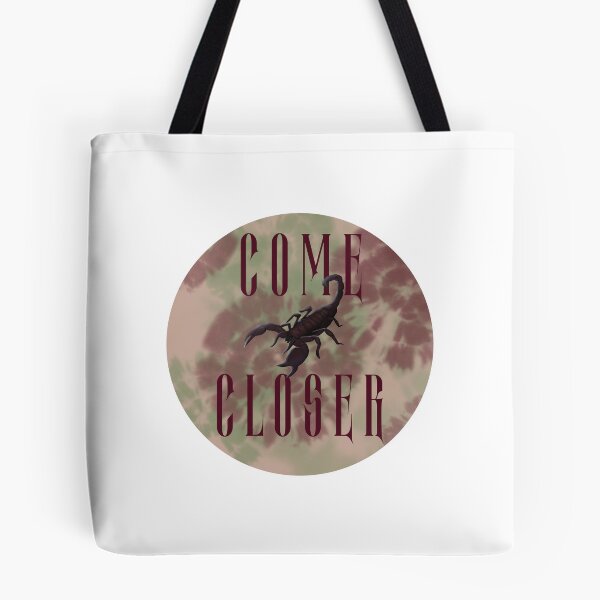Item preview, Scorpio -come closer- designed and sold by kayadmu.
