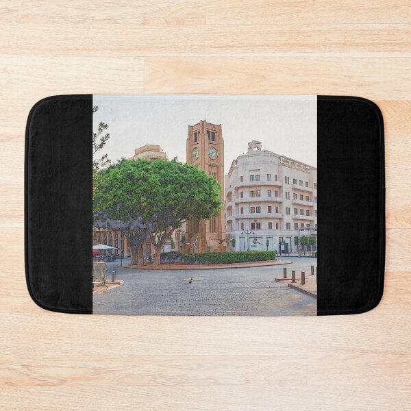 Item preview, Beirut Lebanon City designed and sold by Alexandra Rty.
