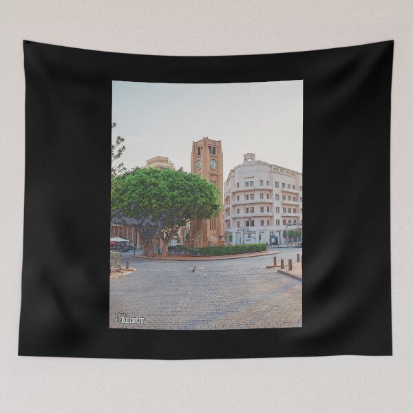Item preview, Beirut Lebanon City designed and sold by Alexandra Rty.