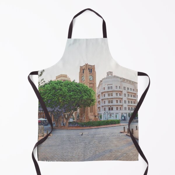 Artikelvorschau, Beirut Libanon-Stadt entworfen und verkauft von Alexandra Rty.