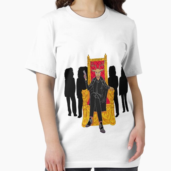 BEASTARS Louis Shishigumi King Design Essential T-Shirt