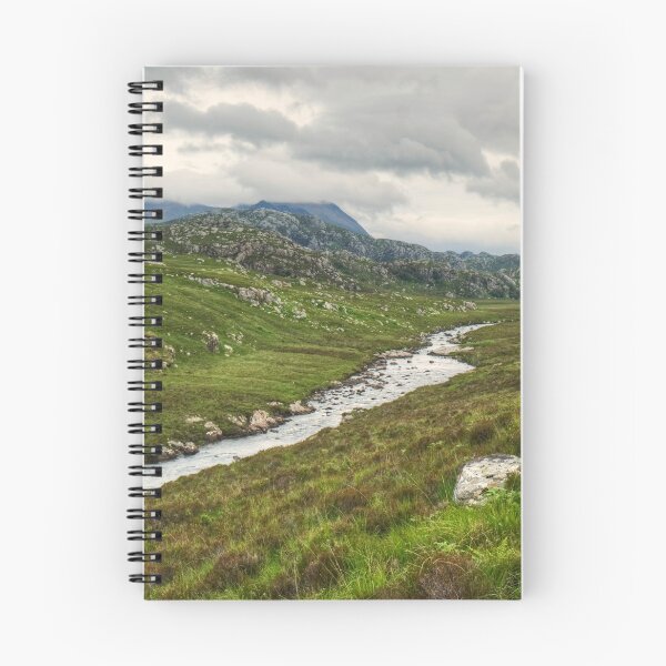 Item preview, The Gruinard River designed and sold by Jamie  Green.