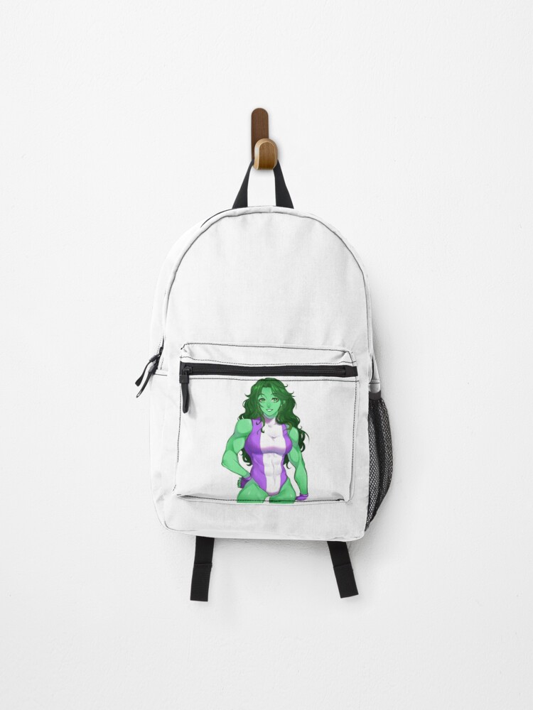 Hulk backpack clearance