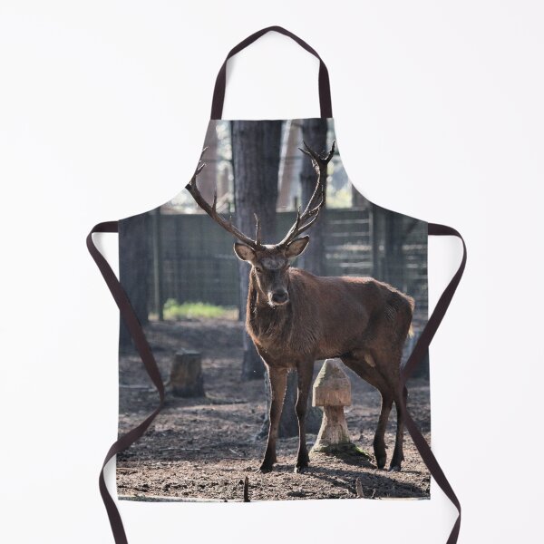 Item preview, Stag Intense Stare designed and sold by Fearless-Fox.