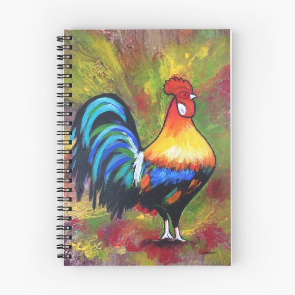 Item preview, Rooster designed and sold by Jordanka Yaretz.