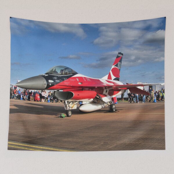 Item preview, Static Danish F-16 designed and sold by Fearless-Fox.