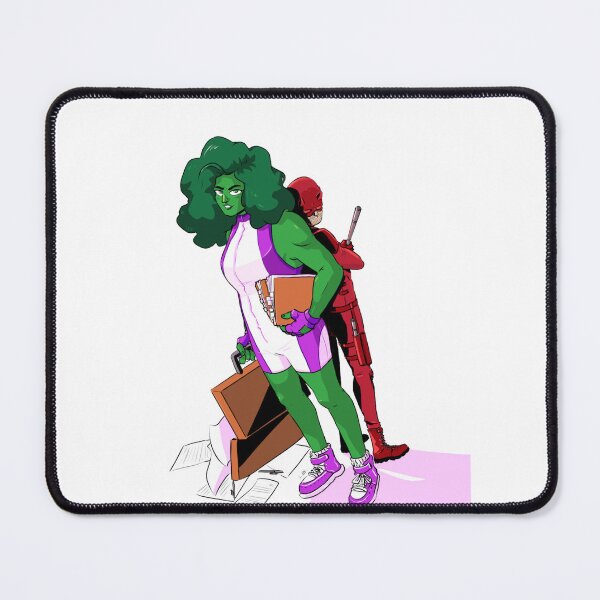 Item preview, she-hulk designed and sold by cynthya Art ⭐⭐⭐⭐⭐(17832).