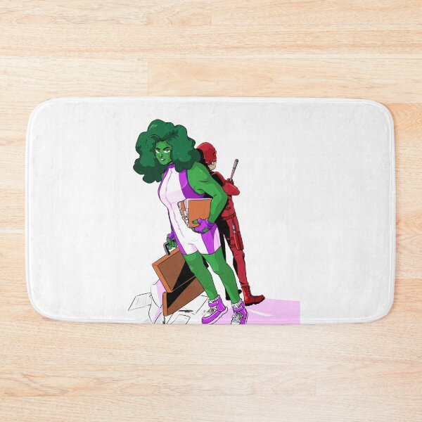 Item preview, she-hulk designed and sold by cynthya Art ⭐⭐⭐⭐⭐(17832).