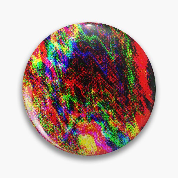 Item preview, Crazy colourful halftone abstract  designed and sold by TipTopTapo.