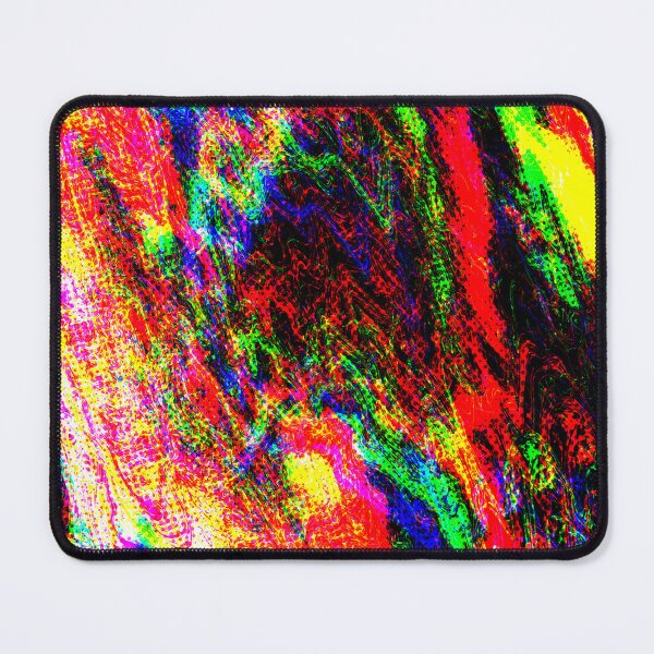 Item preview, Crazy colourful halftone abstract designed and sold by TipTopTapo.