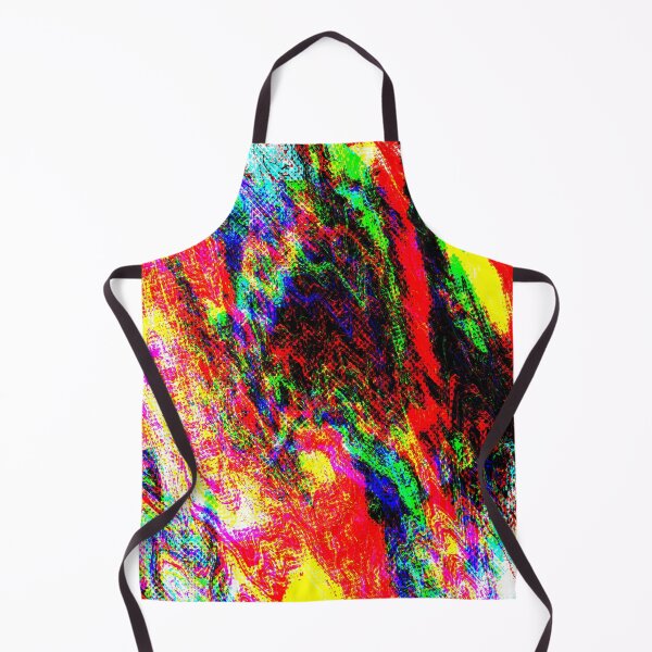 Item preview, Crazy colourful halftone abstract designed and sold by TipTopTapo.
