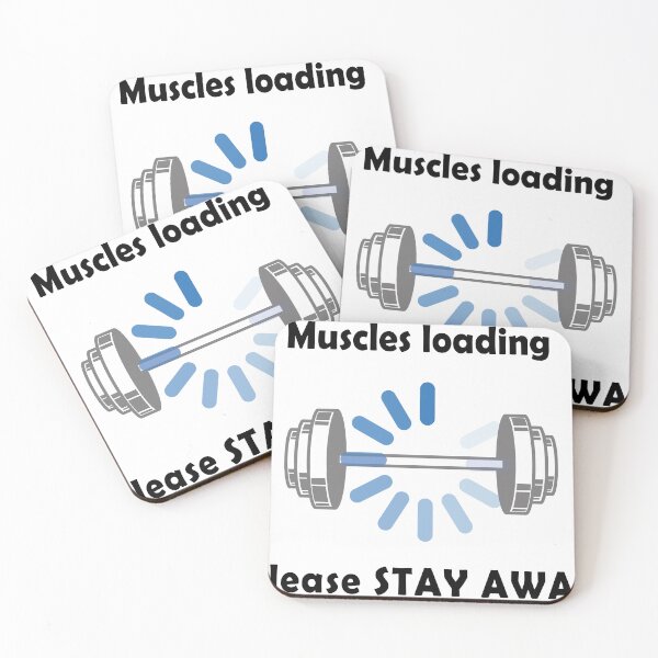 Item preview, MUSCLE LOADING designed and sold by Prince-desart.