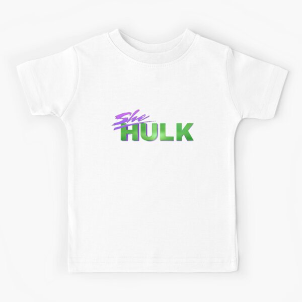 Baby 2025 hulk shirt