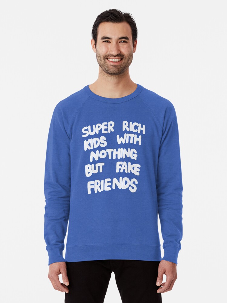 Rich and shop royal sweatshirt
