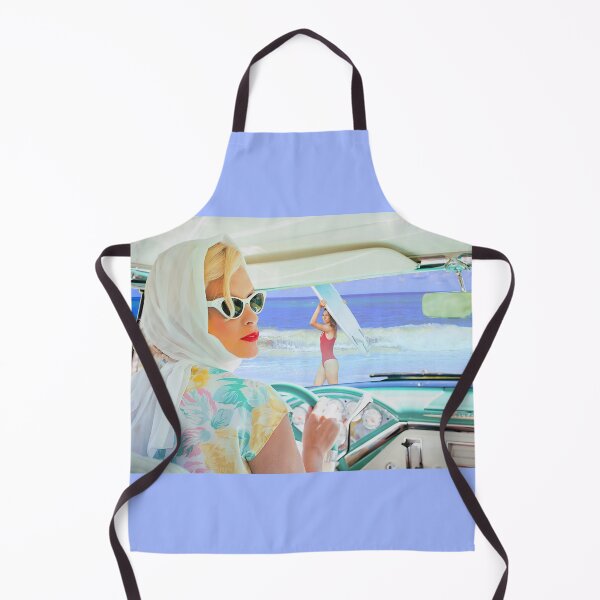 Item preview, Miss Daisy's Beach Drive designed and sold by Sanctum Icons.