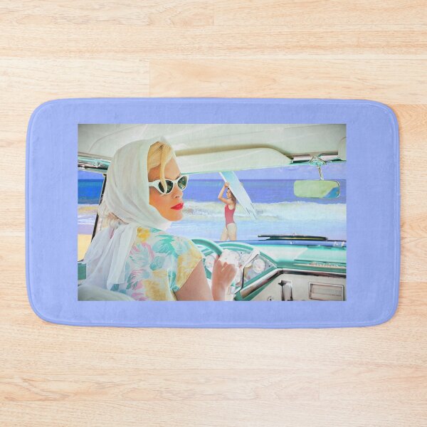 Item preview, Miss Daisy's Beach Drive designed and sold by Sanctum Icons.