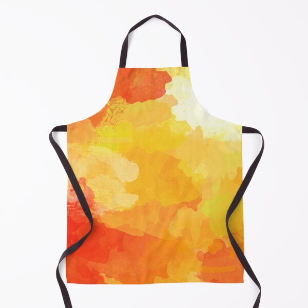 Artikelvorschau, Buntes abstraktes - rotes orange Muster entworfen und verkauft von Flo Art Studio.