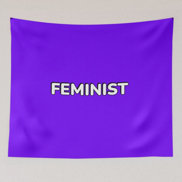 Item preview, Feminist  designed and sold by Inspirationmotivation.