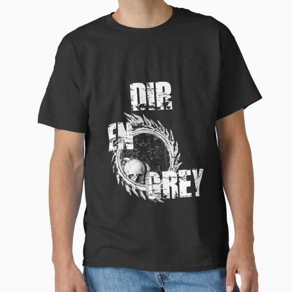 Dir En Grey T-Shirts for Sale | Redbubble