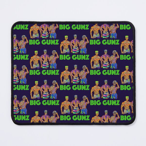 Item preview, BIG GUNZ (Maritime Main Collection) designed and sold by LiverpoolStore.
