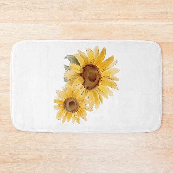 Item preview, 2 Sunflowers on right side designed and sold by PalomaHealing24.