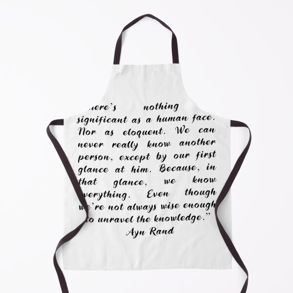 Item preview, Ayn Rand Quotes designed and sold by 4ever-Undaunted.
