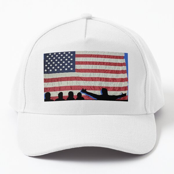 Freedom of Speech Baseball Cap